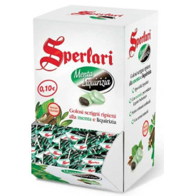 Sperlari Menta Liquirizia...