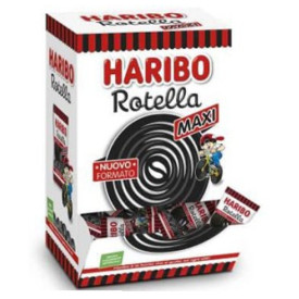 Haribo Rotella x 200pz