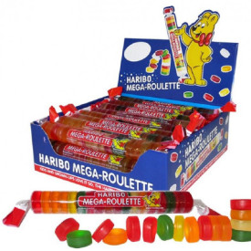 Haribo Mega Roulette x 40pz