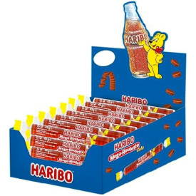Haribo Mega Roulette Cola x...