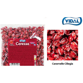 Vidal Caramella Ciliegia x...