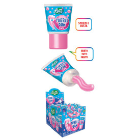 Tubetto Gum 35gr x 36pz Lutti