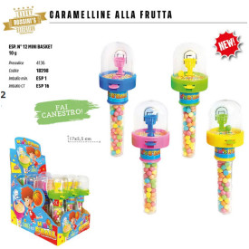Mini Basket Candy con...
