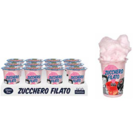 Zucchero Filato x 12pz