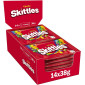 Skittles Fruit 38gr x 14pz