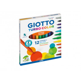 Giotto Turbo Color 12
