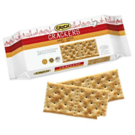 Crackers Salati da 250gr