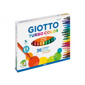 Giotto Turbo Color 36