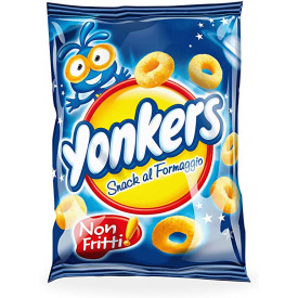 Yonkers Snack al Formaggio...