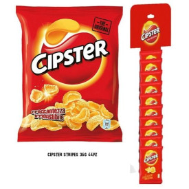 Cipster Stripes da 35gr x 44pz