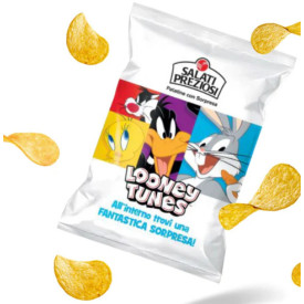 Patatine Looney Tunes...