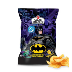 Patatine Batman con...