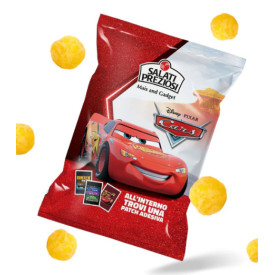 Patatine al Formaggio Cars...