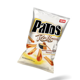 Patatine Patos Roll Miele e...