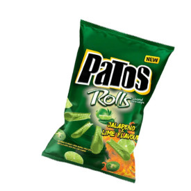 Patatine Patos Roll...