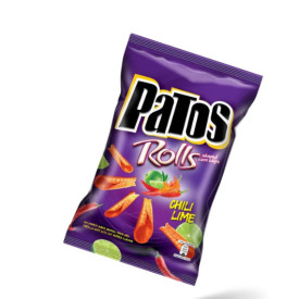 Patatine Patos Rolls Chili...