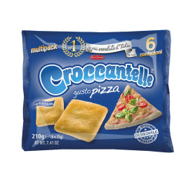 Croccantelle alla Pizza MPK...