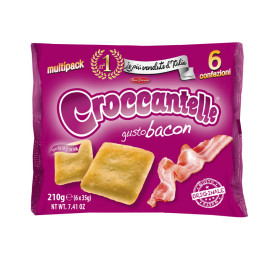 Croccantelle al Bacon MPK...