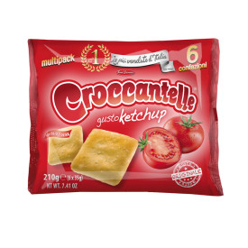 Croccantelle al Ketchup MPK...