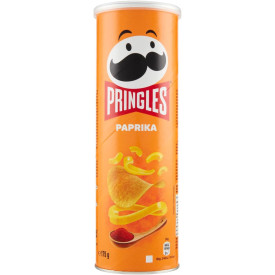 Pringles Paprika 175gr