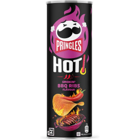 Pringles Hot BBQ Ribs 160gr