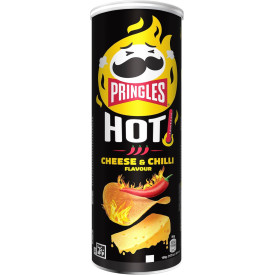 Pringles Hot Cheese 160gr
