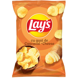 Lays Patatine al Formaggio...