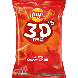 Lays 3D Bugles Sweet Chilli...