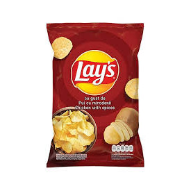 Lays Patatine al Pollo e...