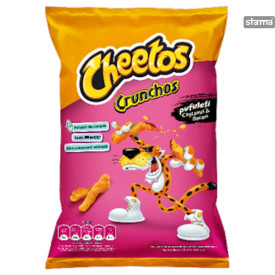 Cheetos Crunchos Patatine...