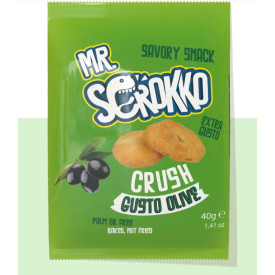 Mr Scrokko Taralli alle...
