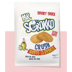 Mr Scrokko Tarallo Classico...
