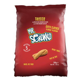Mr Scrokko Trecce Gusto...