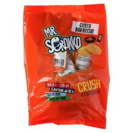 Mr Scrokko Crush Taralli al...