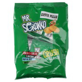 Mr Scrokko Crush Tarallo...