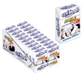 Colfresh Gomme Senza...