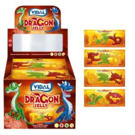 Dragon Jelly Caramelle...