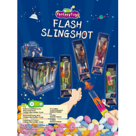 Flash Slingshot Candy Toys...