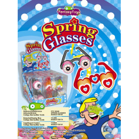 Spring Glasses Candy Toys x...
