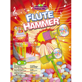 Flute Hammer Candy Toys x...