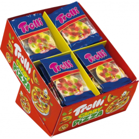 Trolli Pizza Caramelle...