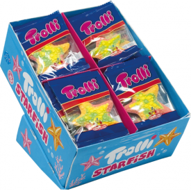 Trolli Starfish Stella...