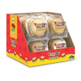 Mallow Burger Caramelle...