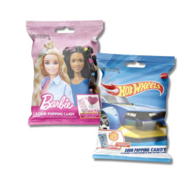 Barbie / Hot Wheels Lecca...