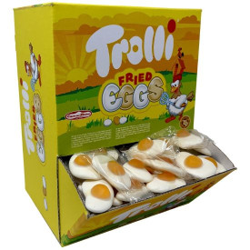 Trolli Eggs Caramelle...
