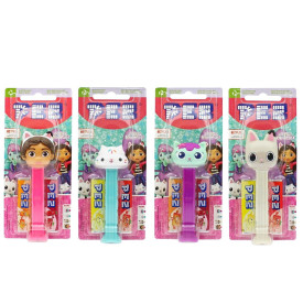PEZ Caramelle Gabby's...