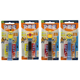 PEZ Caramelle Minions 17gr...