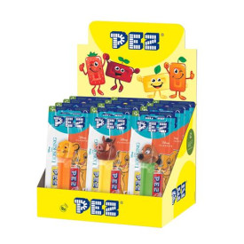 PEZ Caramelle Re Leone 17gr...