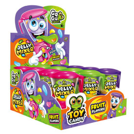Gagu Sweet Jelly 20gr x 12pz