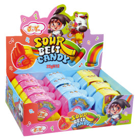 Sour Belt Candy Caramelle...